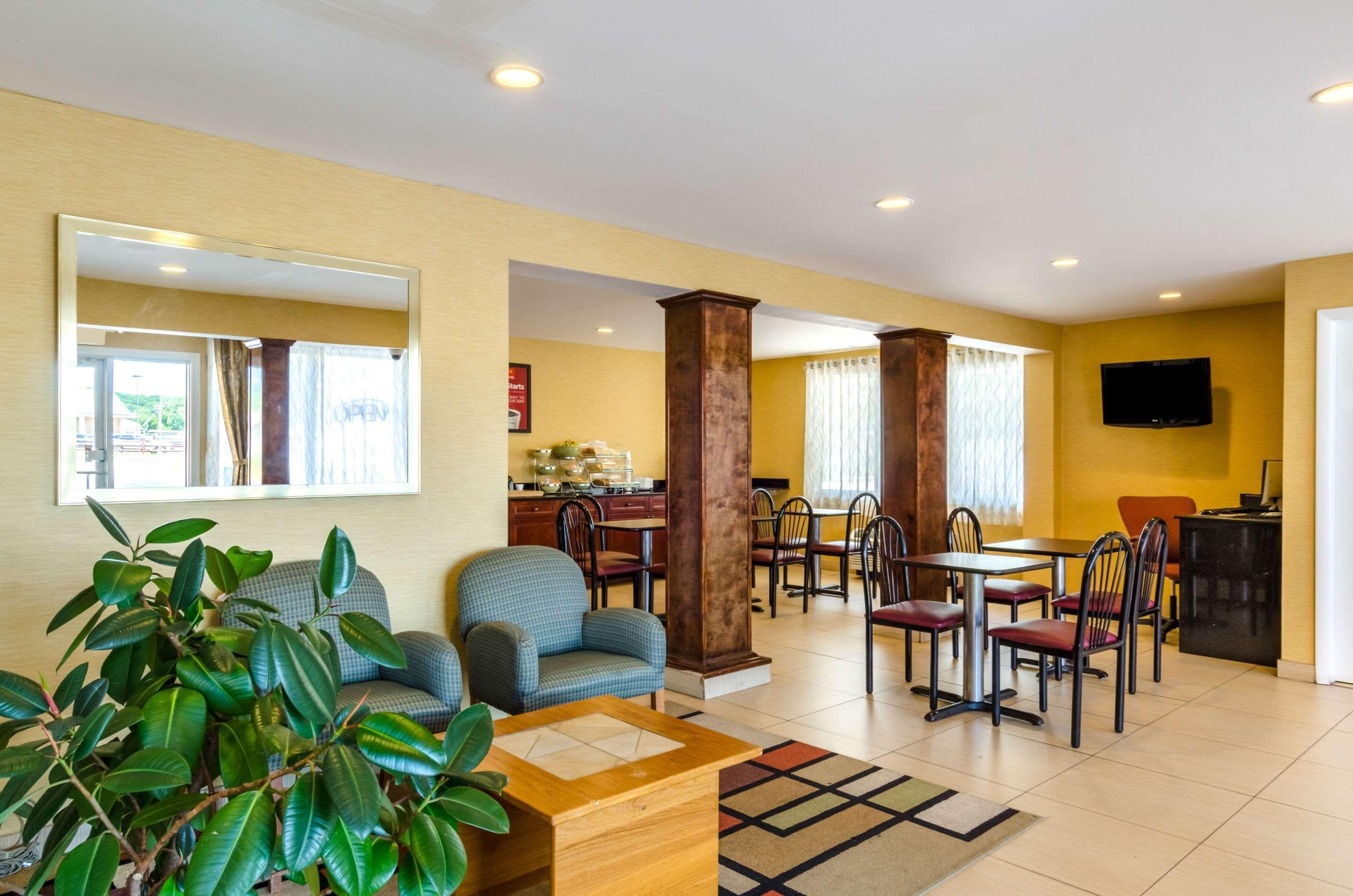 Fairbridge Inn Express Pittsfield Eksteriør billede